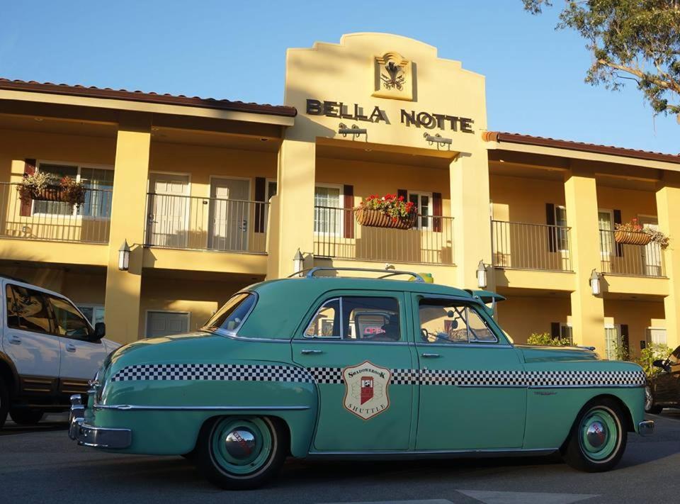 Bella Notte Inn Santa Cruz Eksteriør billede